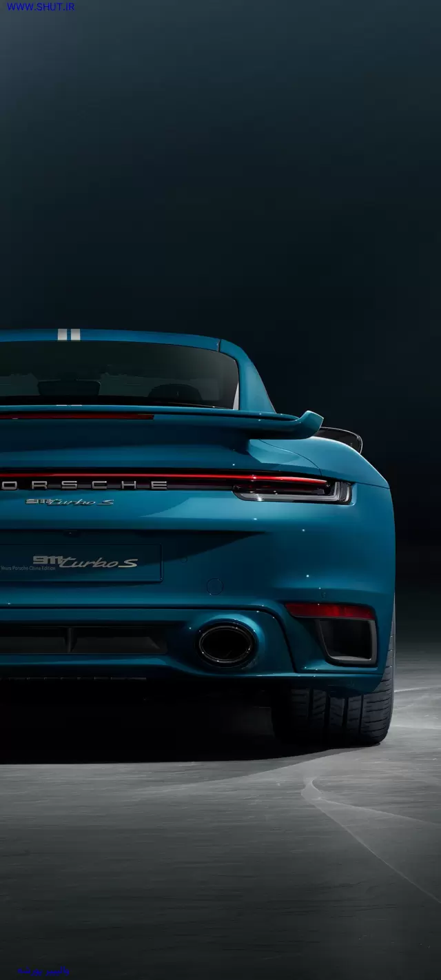 عکس پورشه برای پروفایل