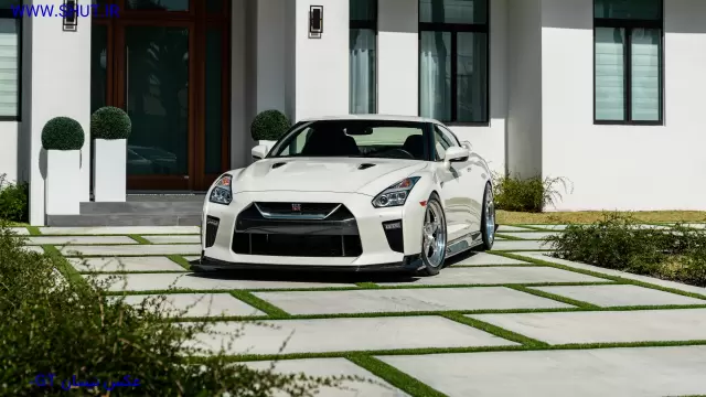 عکس نیسان GT-R