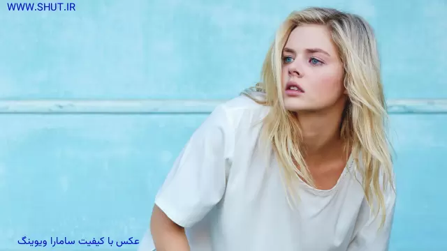 عکس با کیفیت سامارا ویوینگ
