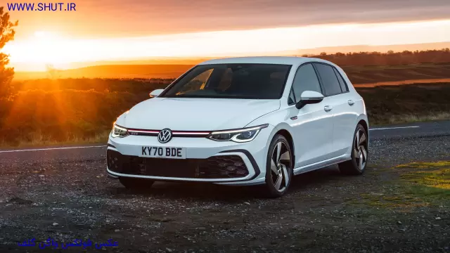عکس فولکس واگن گلف 2020