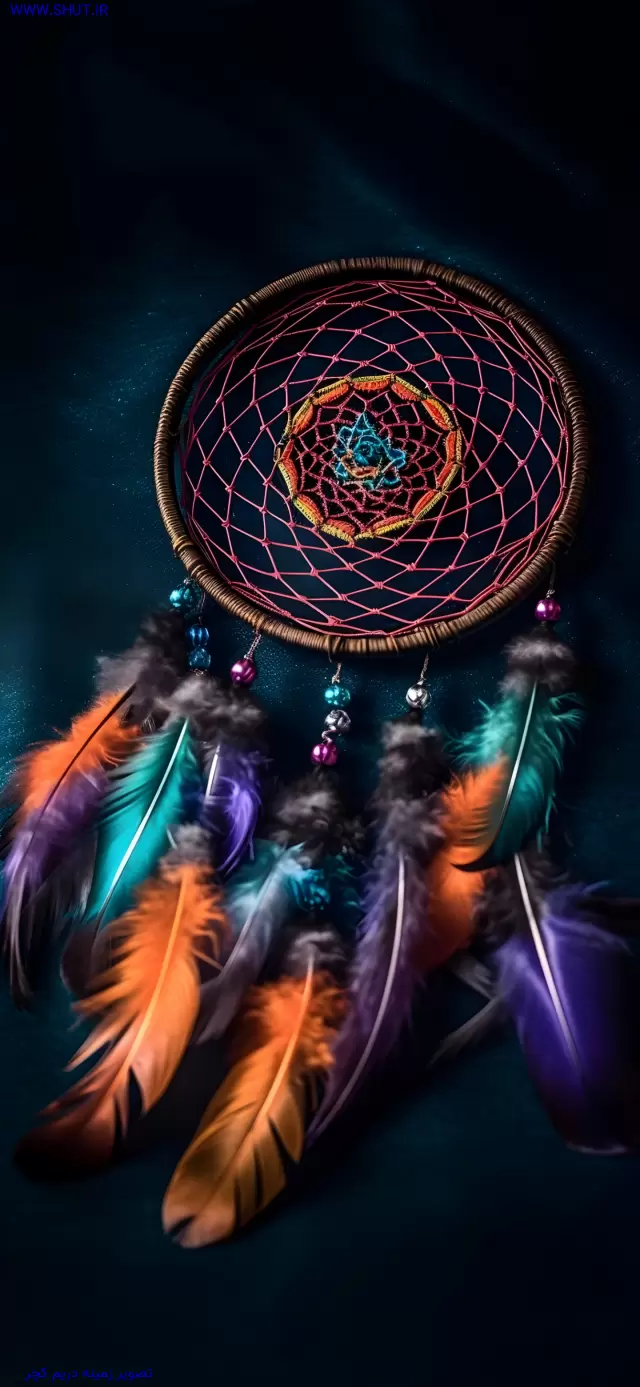 تصویر زمینه دریم کچر