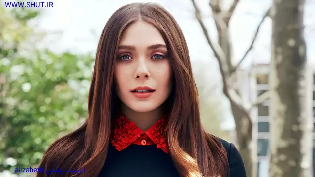 الیزابت اولسن elizabeth olsen