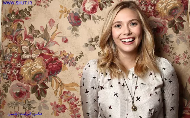 عکس الیزابت اولسن