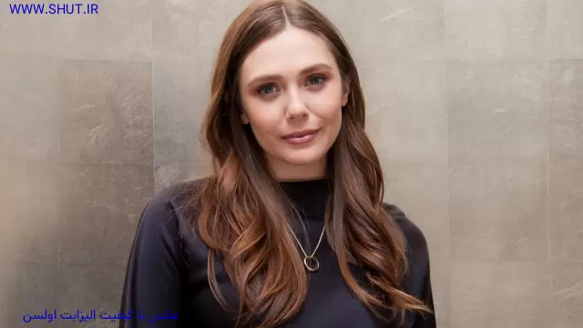 عکس با کیفیت الیزابت اولسن