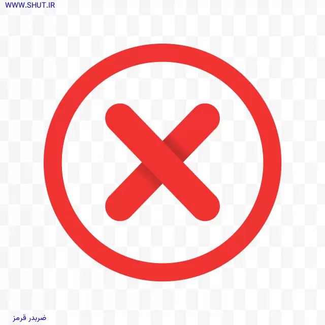ضربدر قرمز