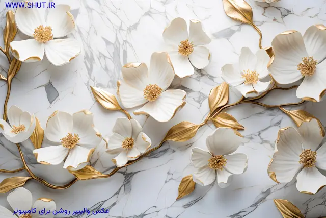 عکس والپیپر روشن برای کامپیوتر