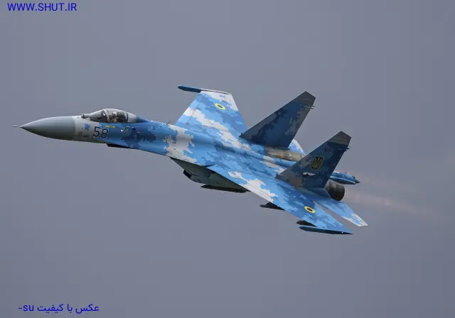 عکس با کیفیت su-35