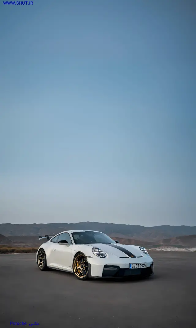 عکس 2025 Porsche 911 GT3