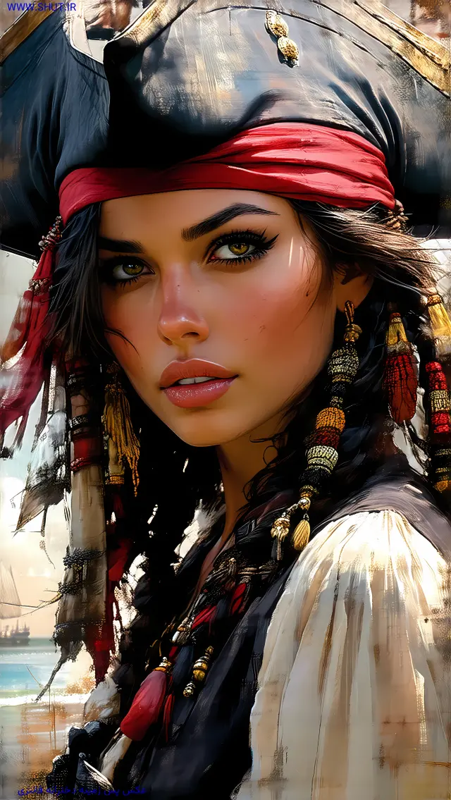 عکس پس زمینه دخترانه فانتزی