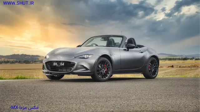 عکس مزدا MX-5 GT