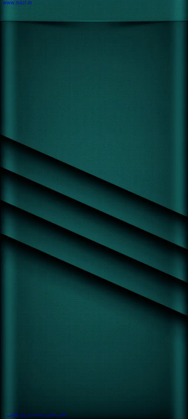 عکس تصویر زمینه سبز برای گوشی
