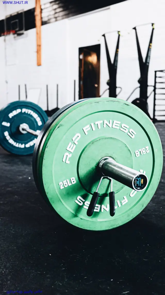 عکس والپیپر وزنه برداری