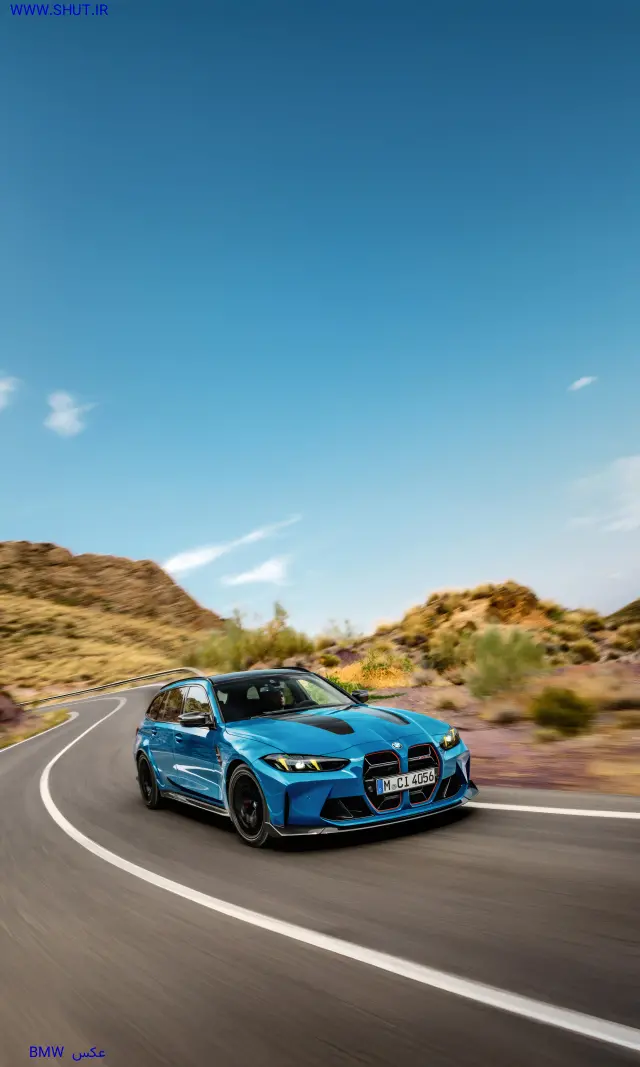 عکس 2025 BMW M3