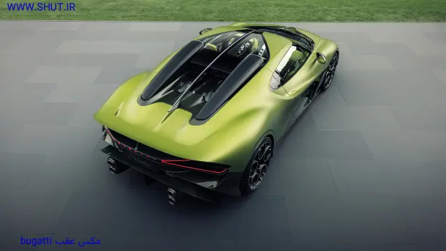 عکس عقب bugatti brouillard 2026