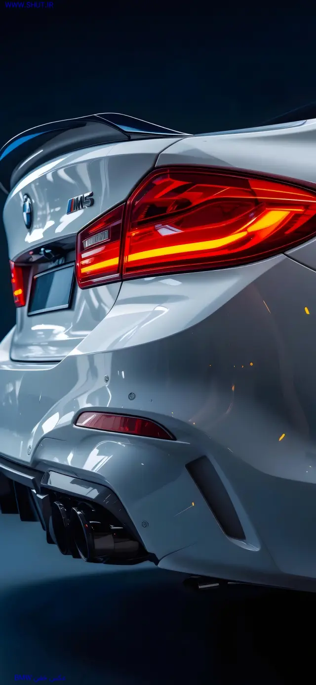 عکس خفن BMW M5