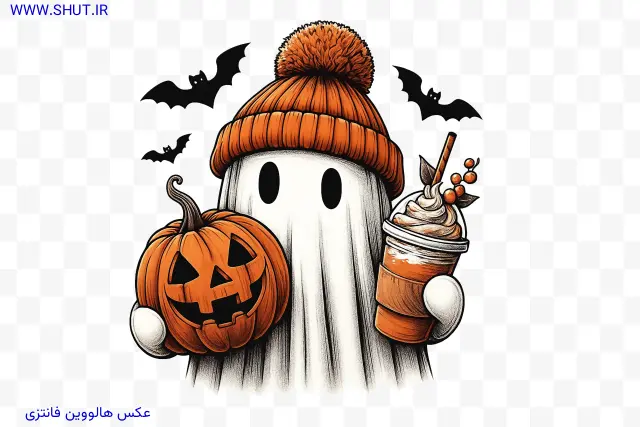 عکس هالووین فانتزی