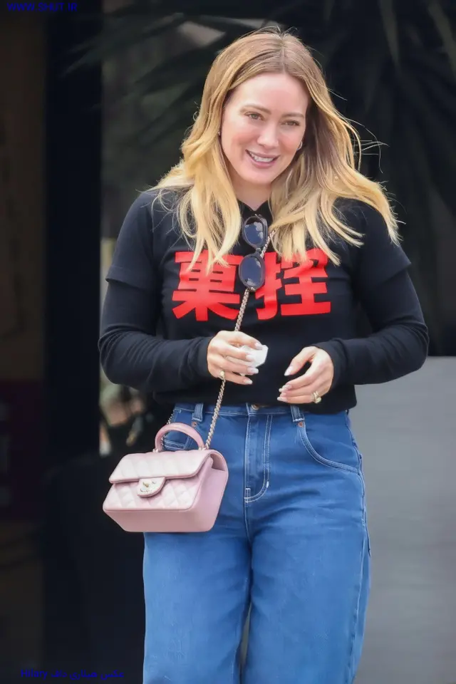 عکس هیلاری داف Hilary Duff
