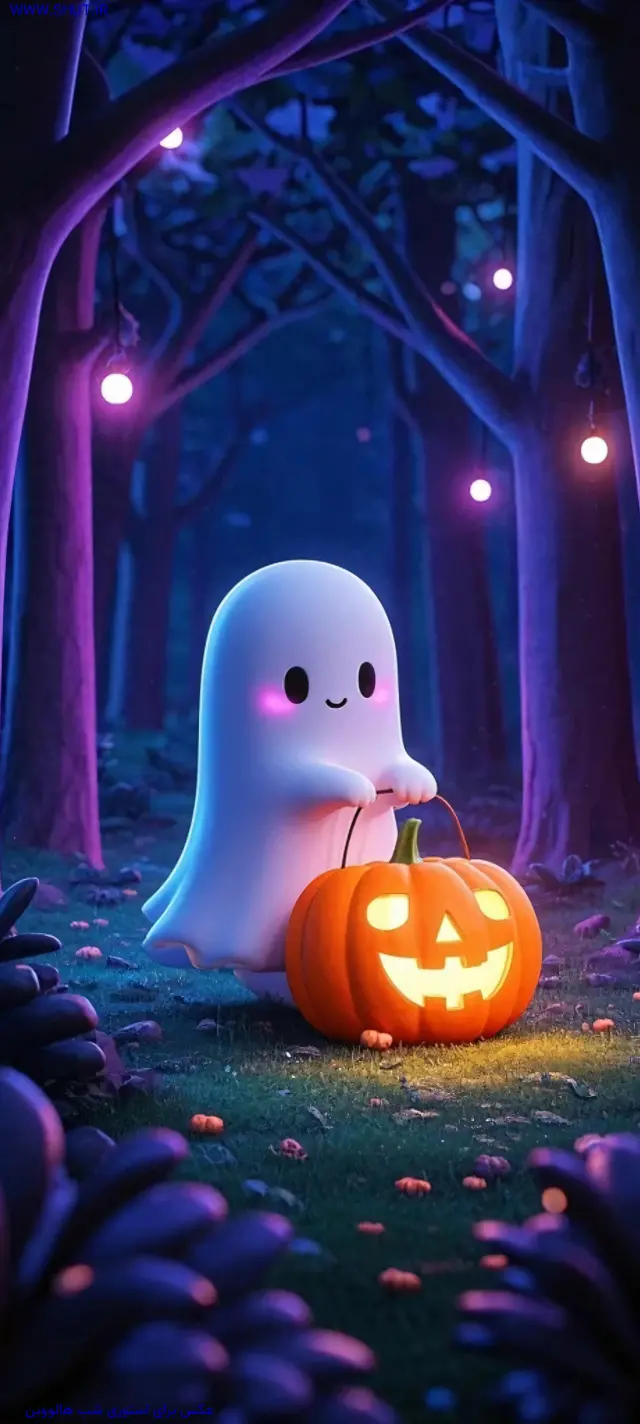 عکس برای استوری شب هالووین
