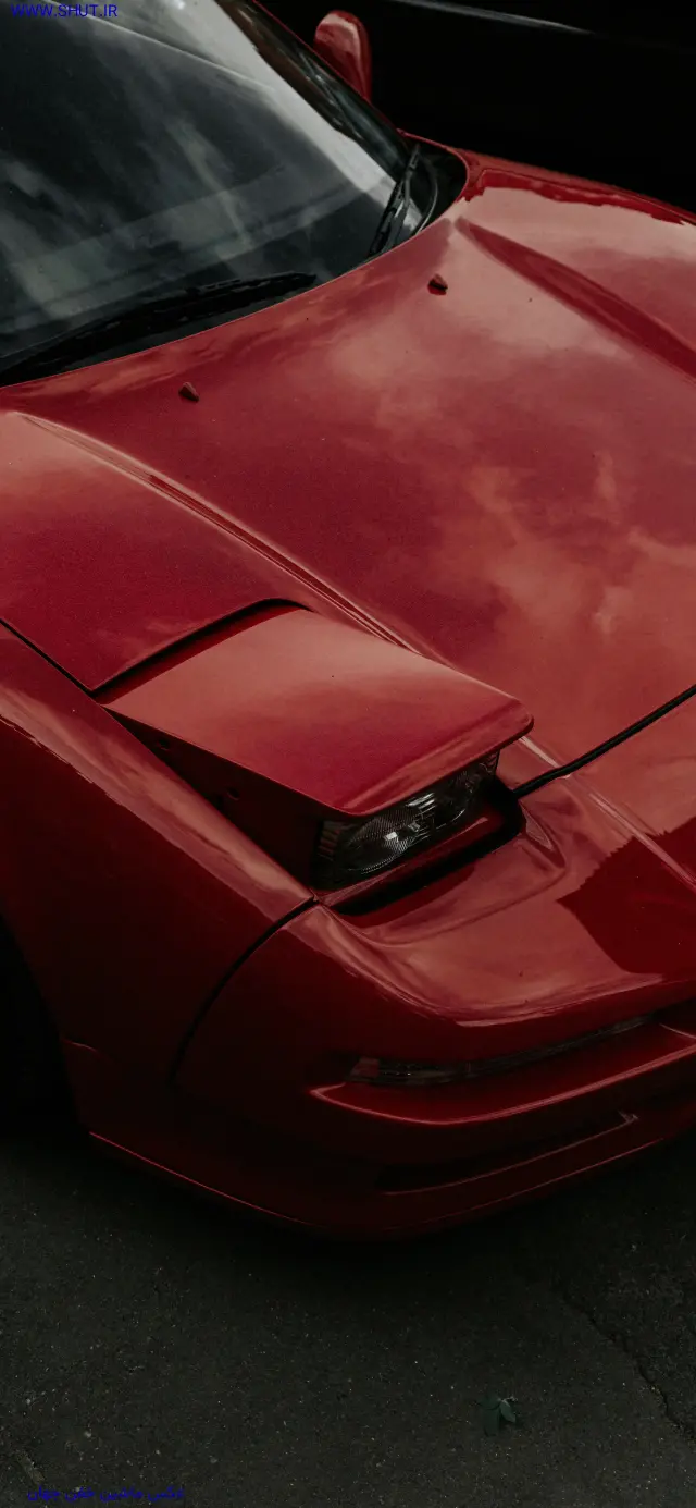 عکس ماشین خفن جهان