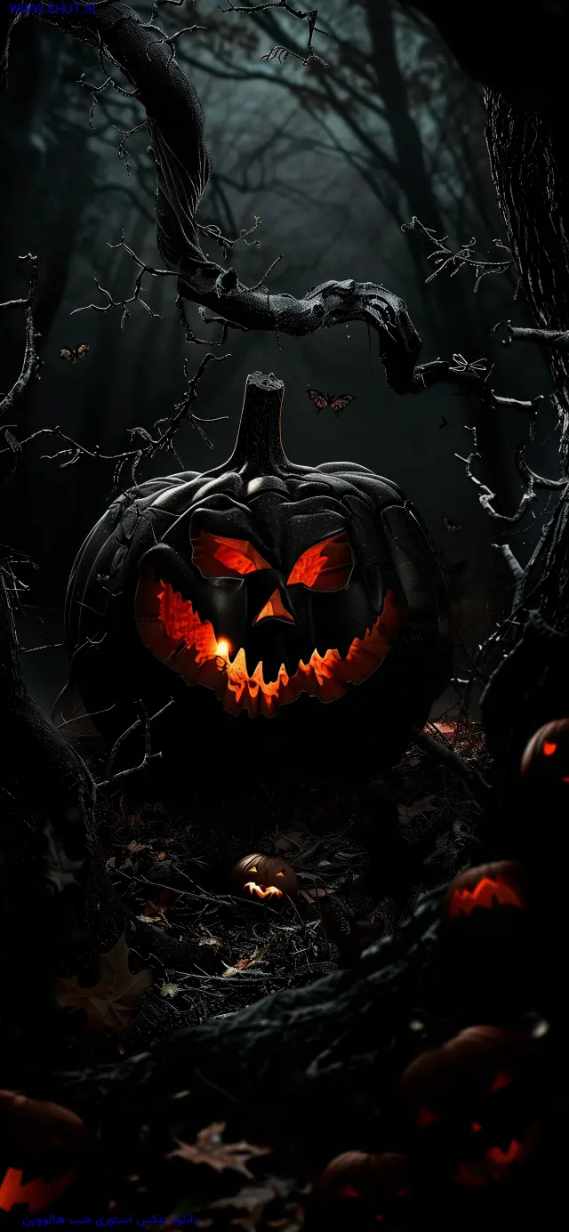 دانلود عکس استوری شب هالووین