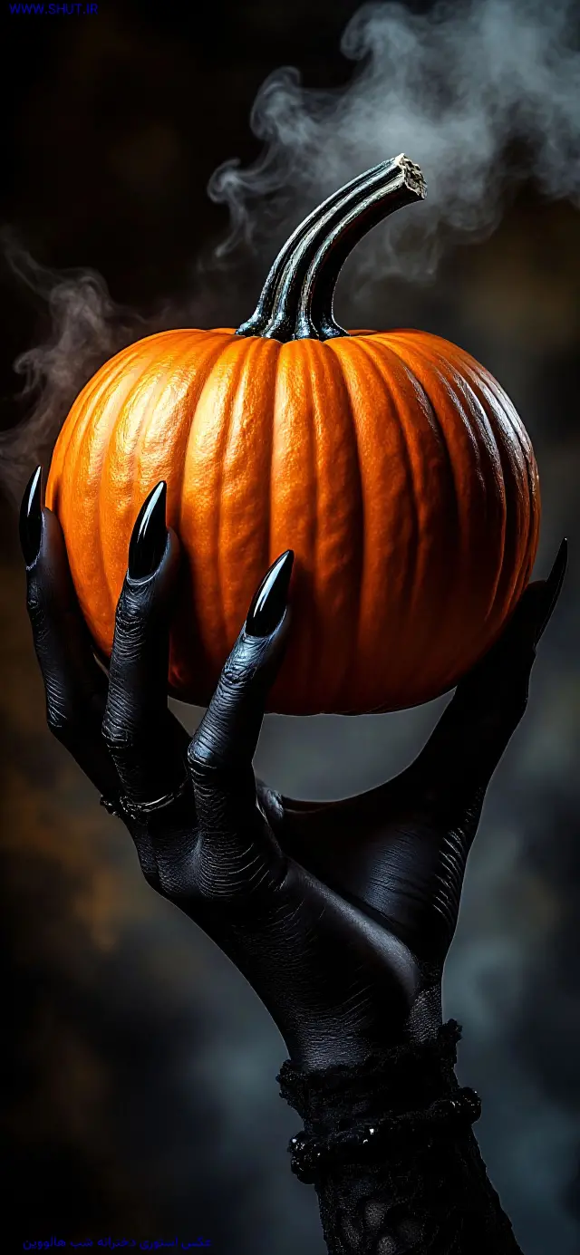 عکس استوری دخترانه شب هالووین