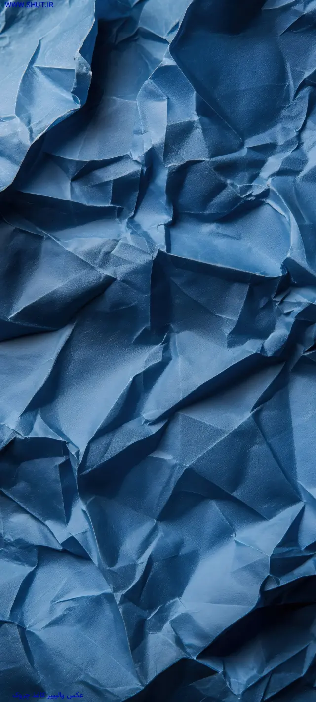 عکس والپیپر کاغذ چروک