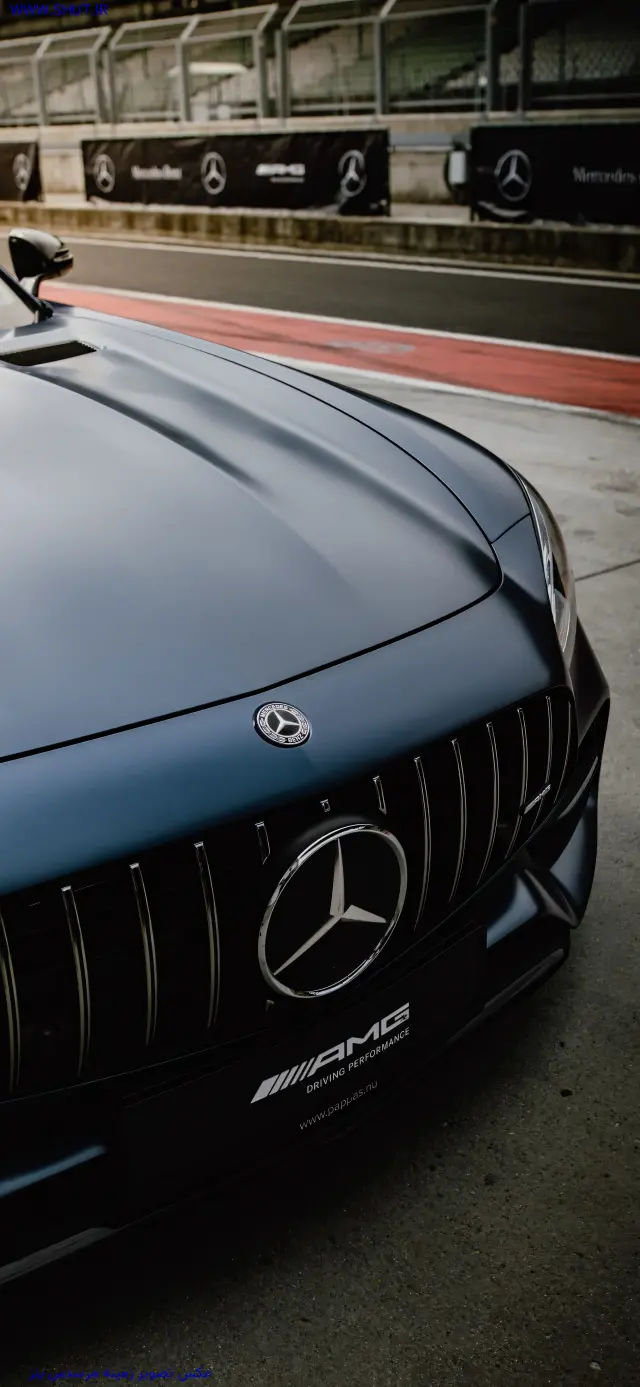 عکس تصویر زمینه مرسدس بنز AMG