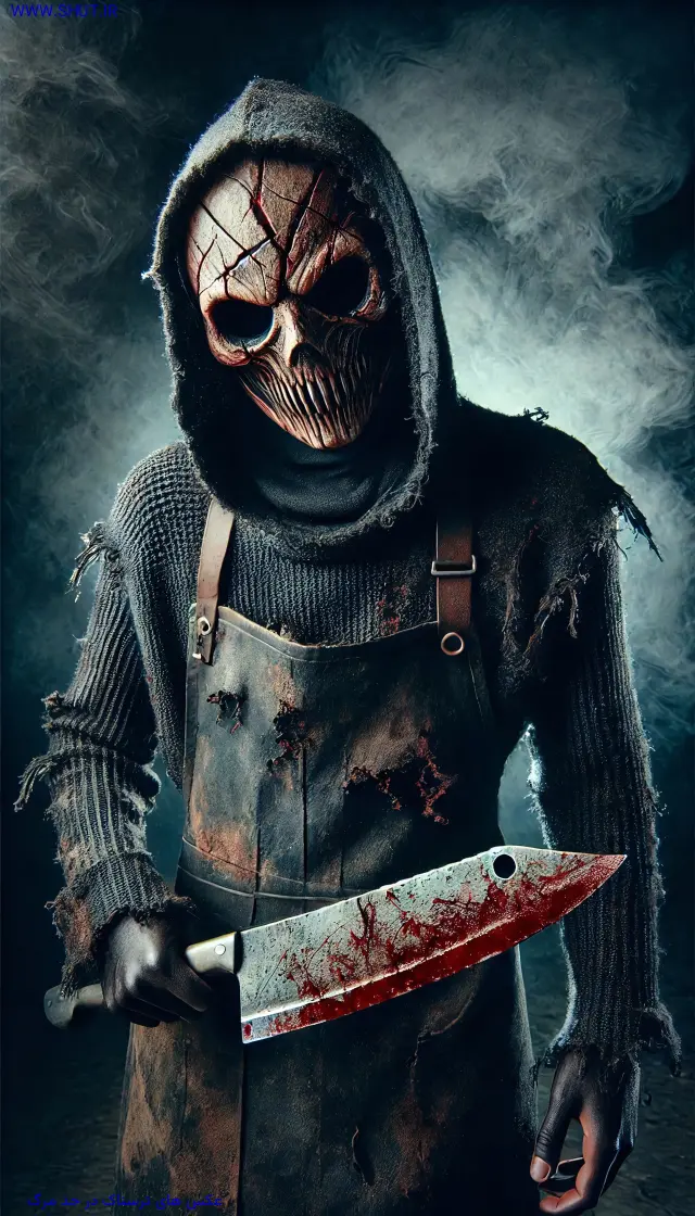 عکس های ترسناک در حد مرگ