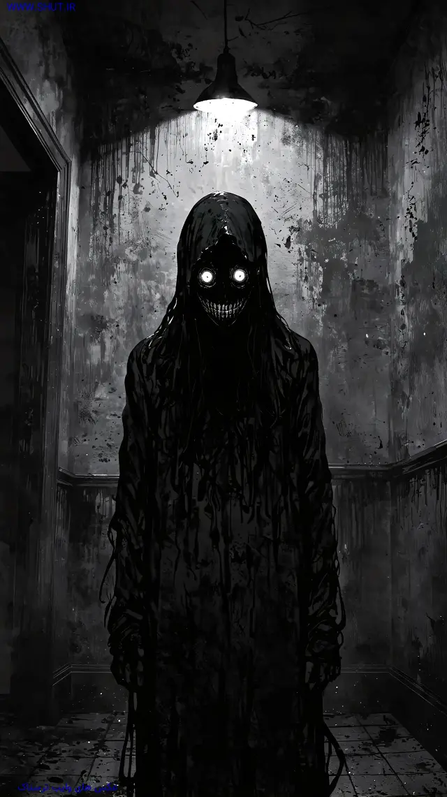 عکس های وایب ترسناک