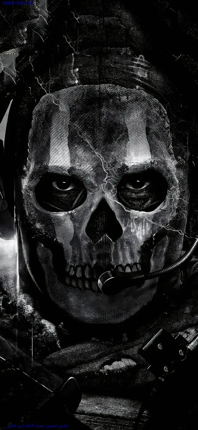 عکس تصویر زمینه گنگستری خفن