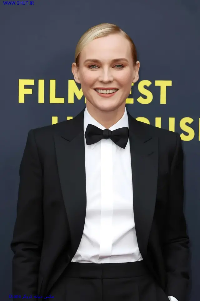 عکس دیانه کروگر Diane Kruger