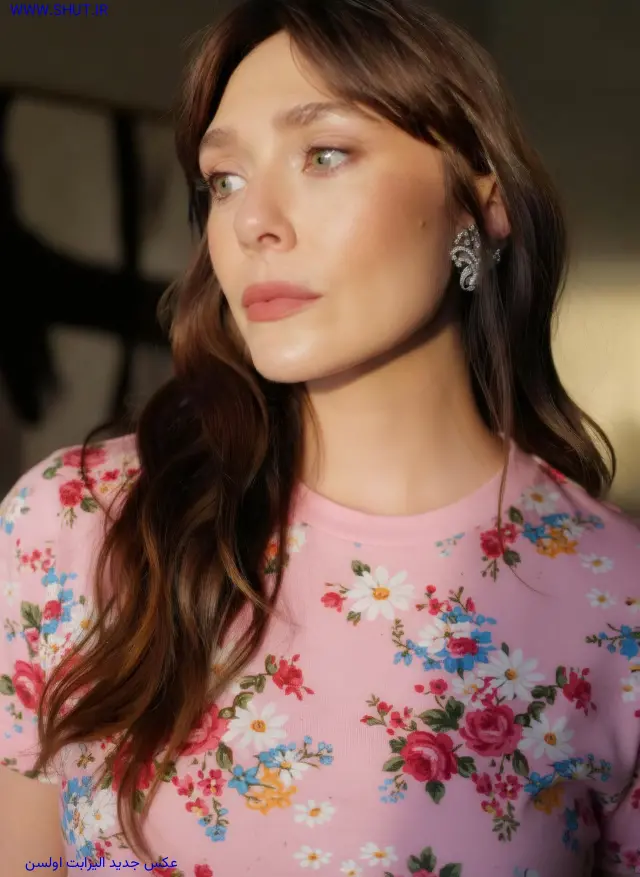 عکس جدید الیزابت اولسن