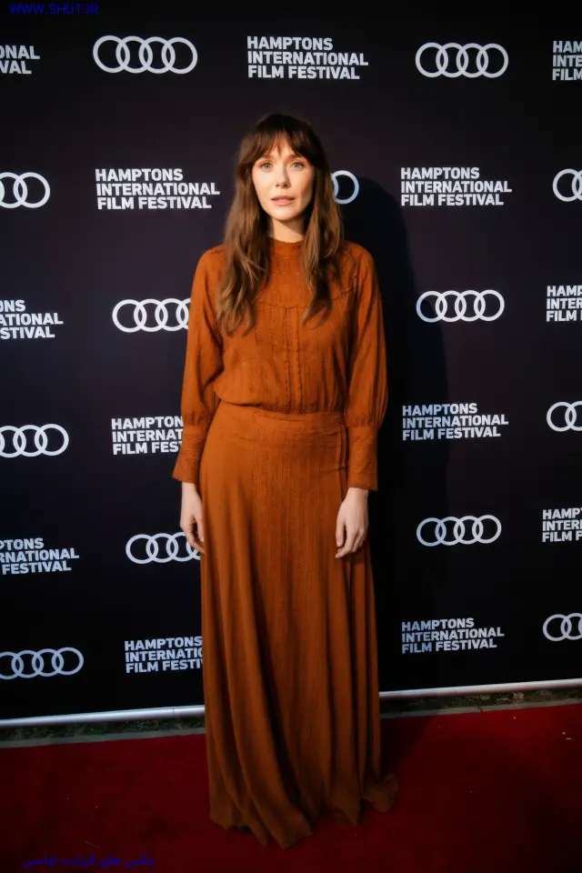 عکس های الیزابت اولسن