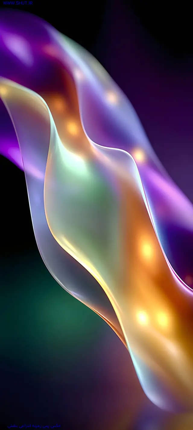 عکس پس زمینه انتزاعی بنفش