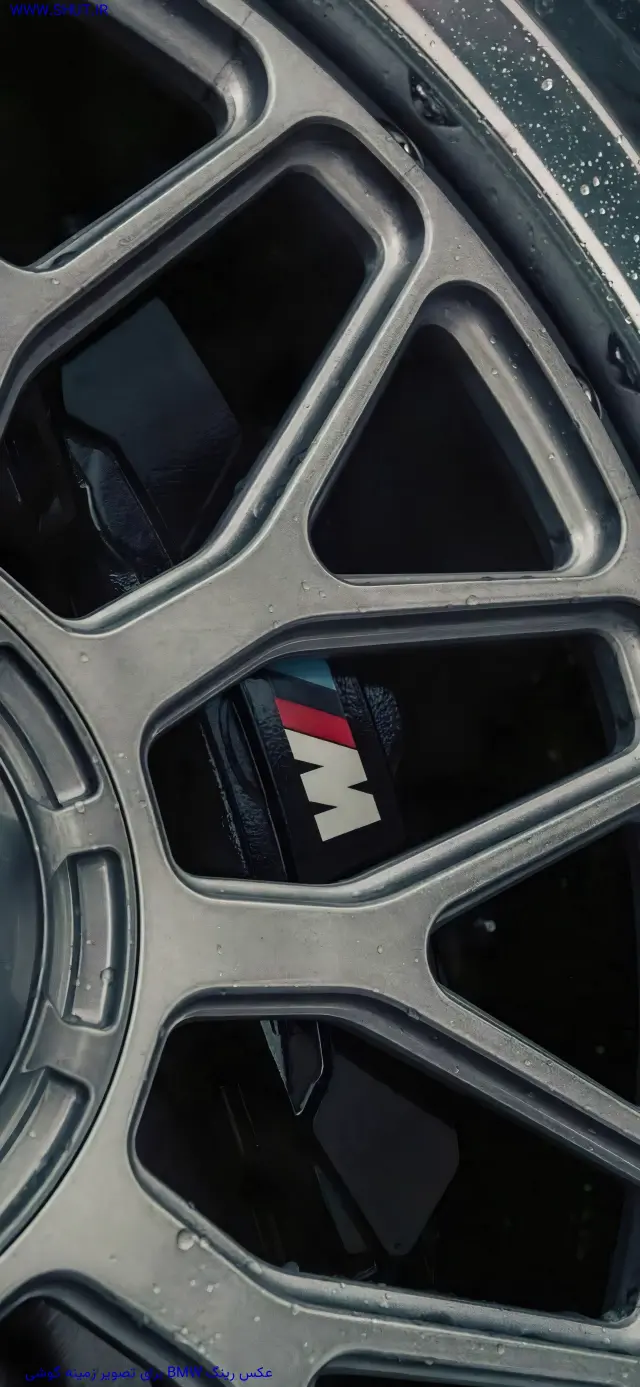 عکس رینگ BMW برای تصویر زمینه گوشی