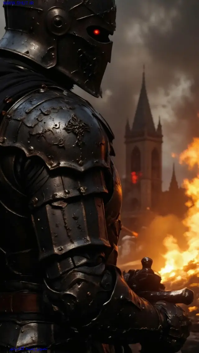 تصویر زمینه گلادیاتور 8K