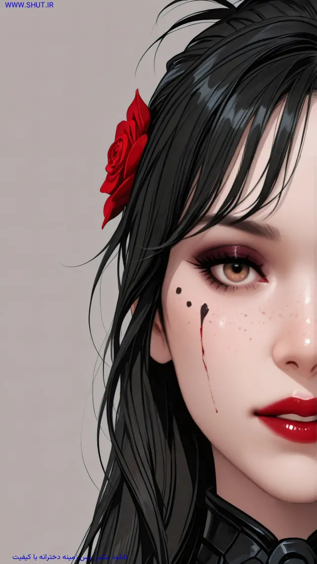 دانلود عکس پس زمینه دخترانه با کیفیت