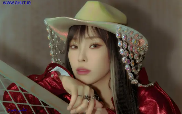 عکس هیزه Heize