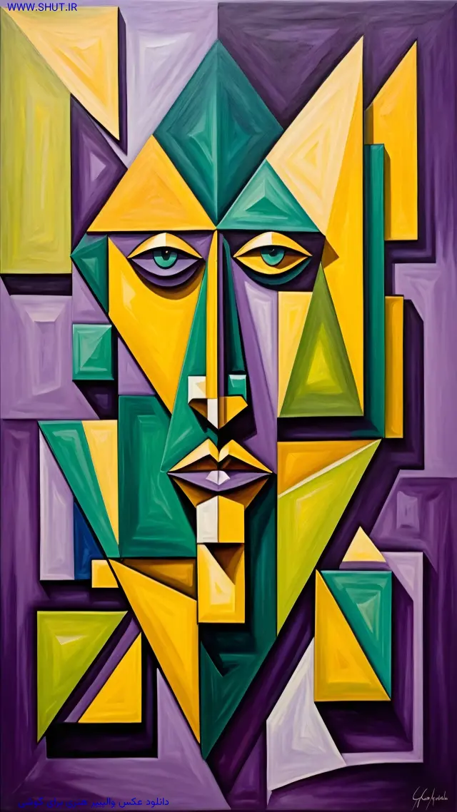 دانلود عکس والپیپر هنری برای گوشی