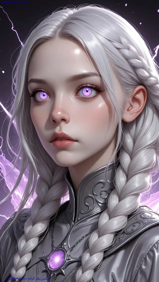 عکس بک گراند دخترانه فانتزی