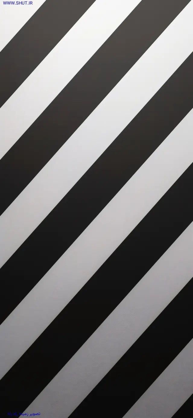 تصویر زمینه راه راه