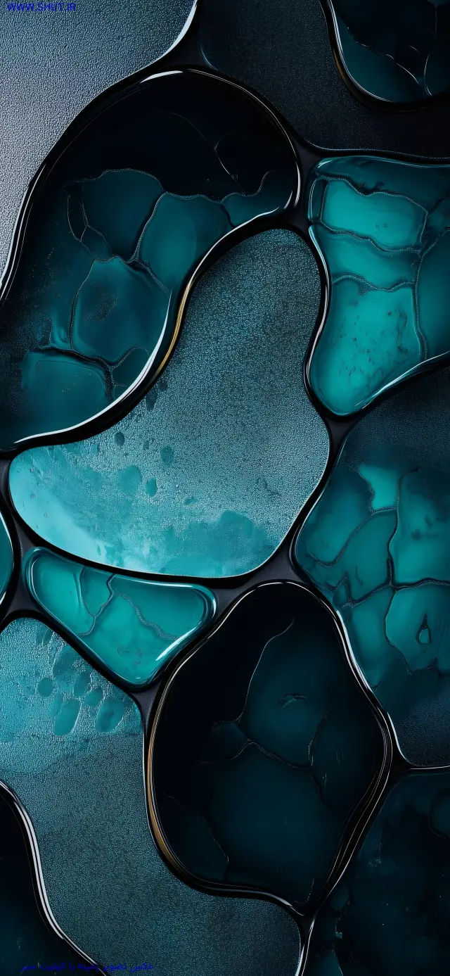 عکس تصویر زمینه با کیفیت سبز 8K