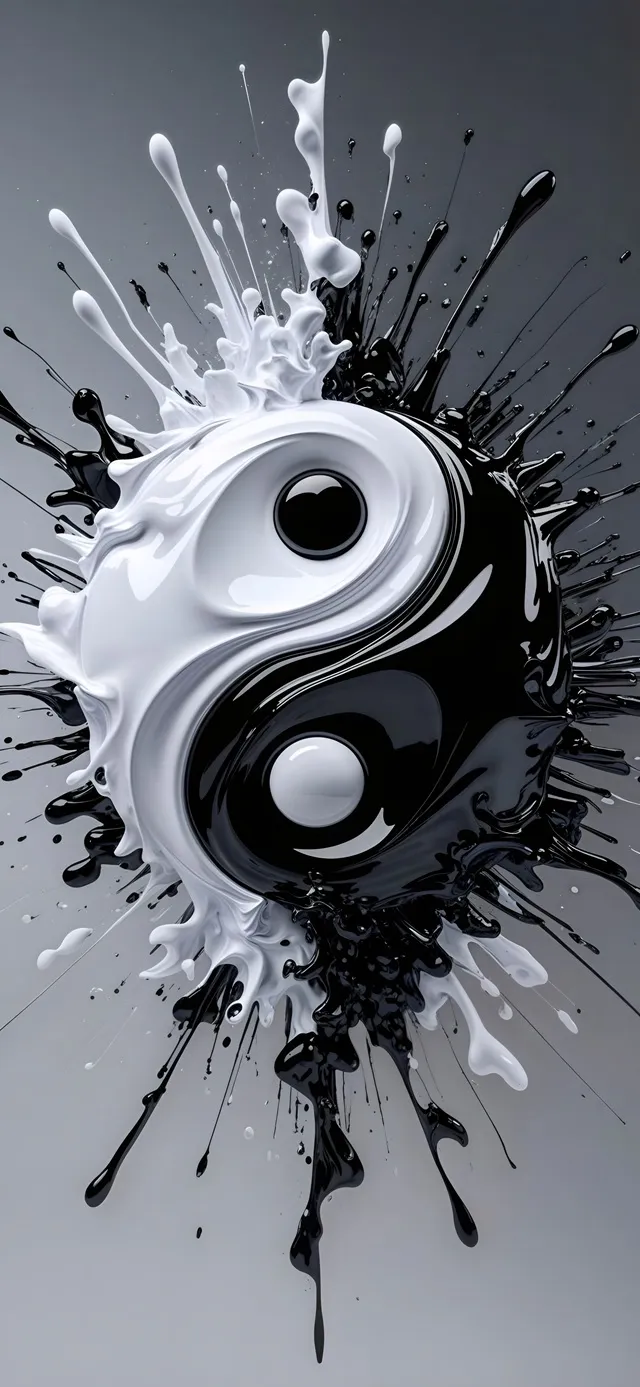 عکس علامت بالانس برای والپیپر گوشی