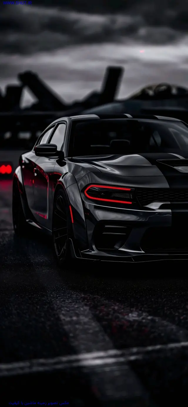 عکس تصویر زمینه ماشین با کیفیت 8K