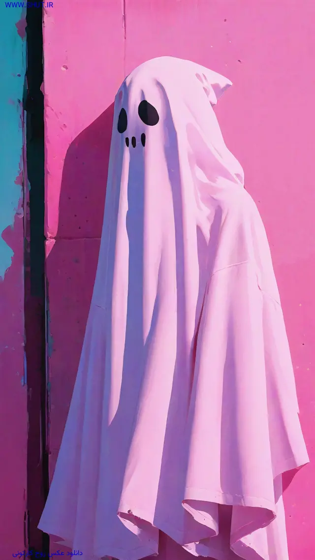 دانلود عکس روح کارتونی