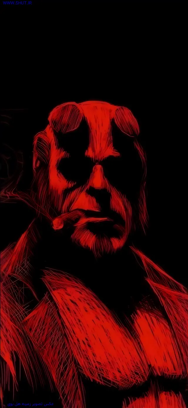 عکس تصویر زمینه هل بوی