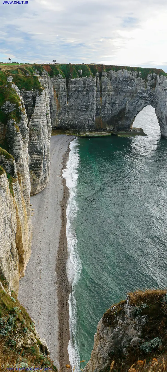 عکس ساحل برای تصویر زمینه