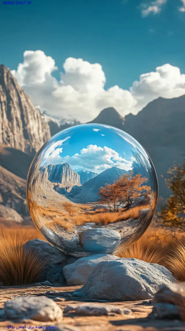 تصویر زمینه برای گوشی پوکو