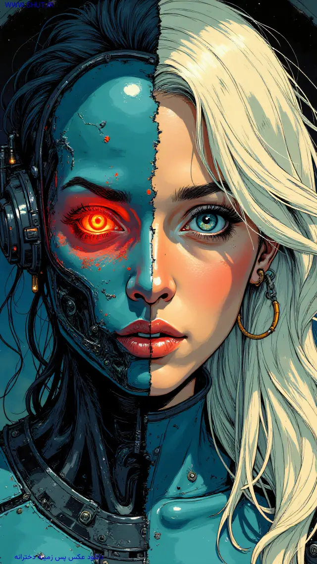 دانلود عکس پس زمینه دخترانه 8K