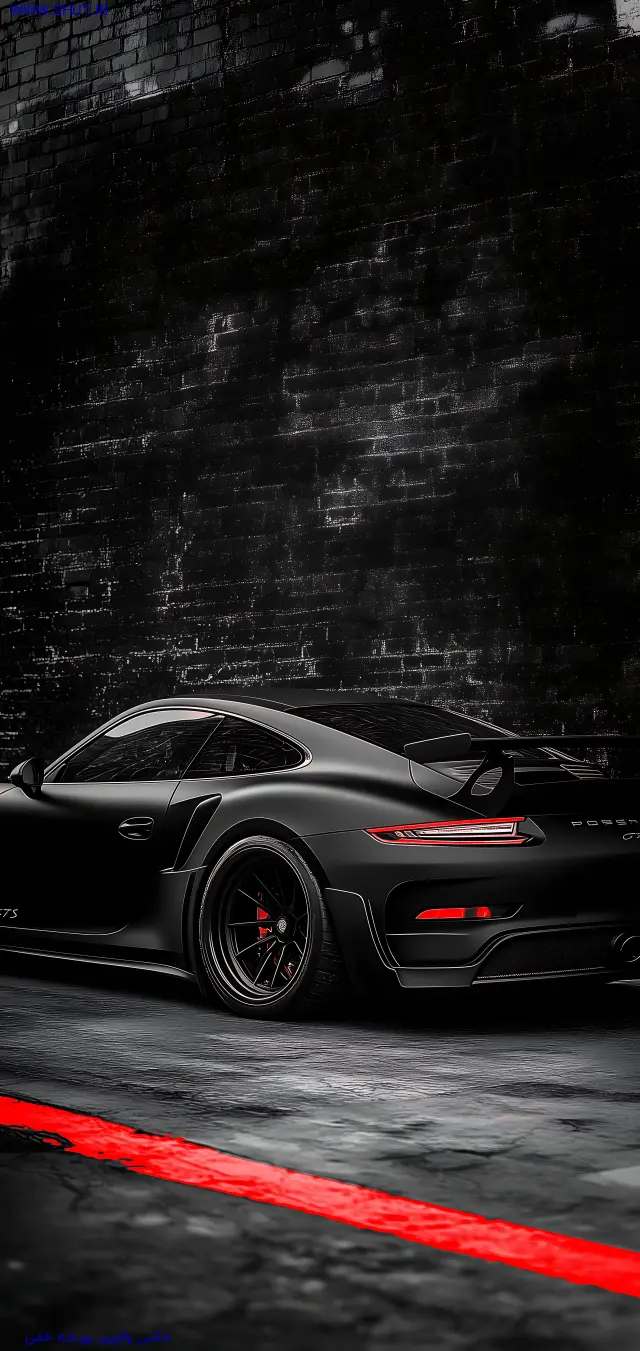  عکس پورشه برای پروفایل